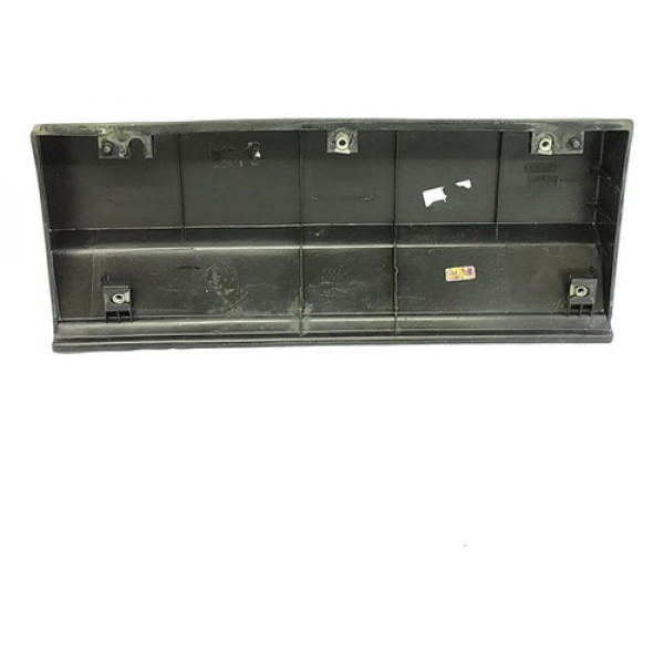 Aplique Para-choque Tampa Traseira Direita Fiat Fiorino 1996