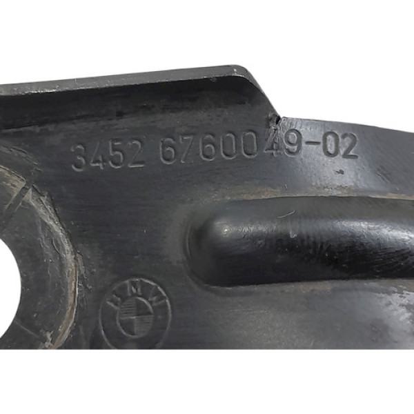 Suporte Flexível Sensor Abs Dianteiro Esquerdo  Bmw 550i 4.8 Não Informado