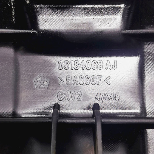 Tampa Comando Valvula Cabeçote Esquerdo  Dodge Journey R/t 2 Não Informado