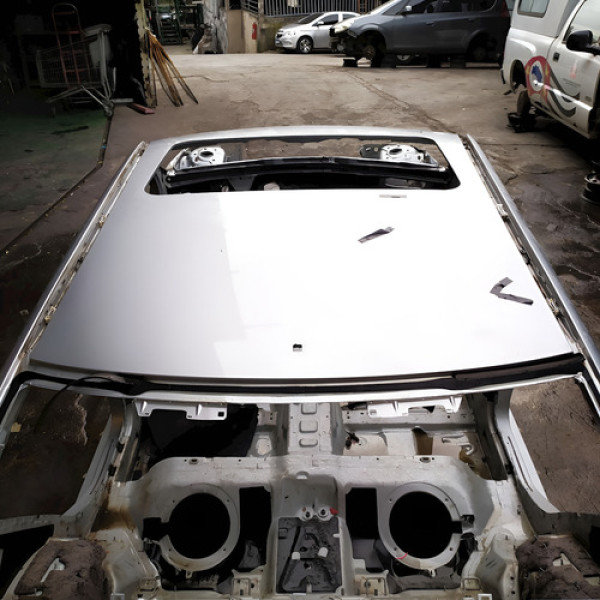 Teto Mercedes-benz C 200k 1.8 2009 V1727 - P47