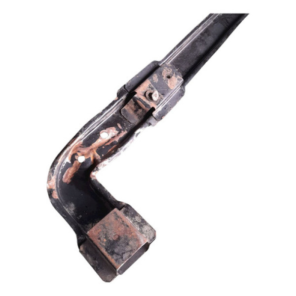 Travessa Inferior Radiador  Fiat Palio Weekend 1.6 16v 1997  Não Informado