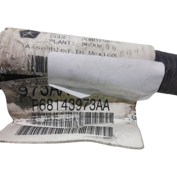 Cabo Pólo Negativo Positivo Bateria  Dodge Journey R/t 2012  Não Informado