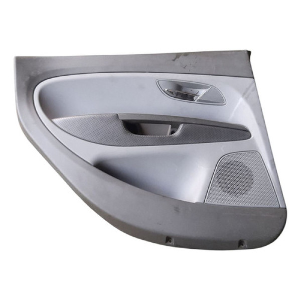Forro Porta Traseira Esquerda  Fiat Linea Dual 1.8 16v 2011 