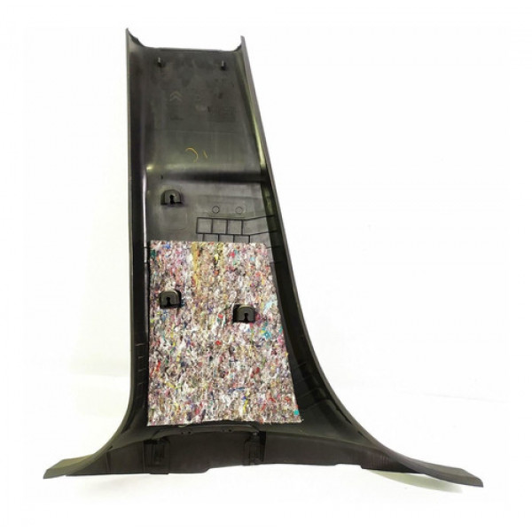 Capa Inferior Direita Coluna Central C3 Picasso 2015 81415