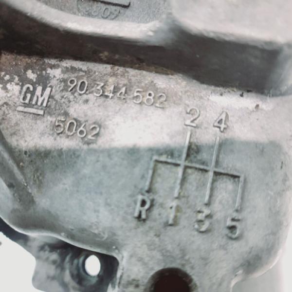 Trambulador Câmbio Gm Kadett 1.8 1992    202950 Não Informado