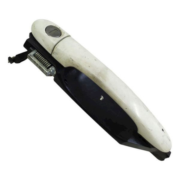 Maçaneta Externa Porta Dianteira Esquerda  Fiat Siena 1.8 20 Não Informado