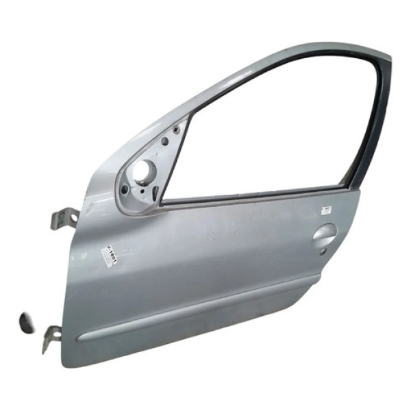 Porta Dianteira Esquerda Peugeot 207 Xr 1.4 2011 V1801 - P33 Traseira Não Informado