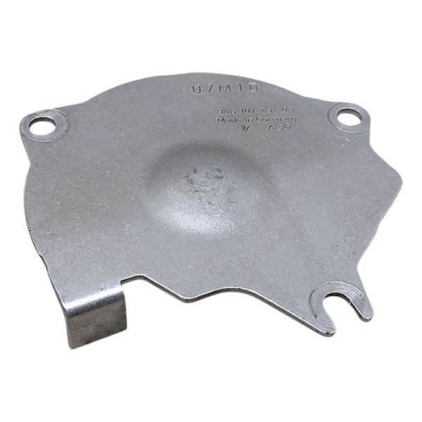 Chapa Engrenagem Bomba Óleo Motor  Porsche Cayenne S 4.8 T 2