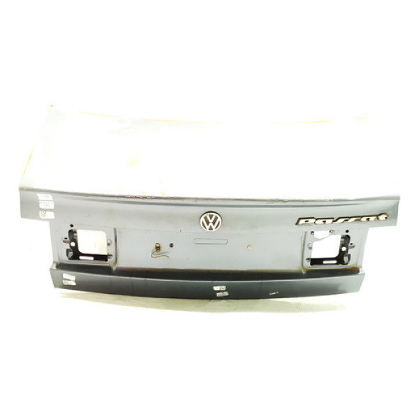 Tampa Traseira Vw Passat 1995 Original 42955 Prateado