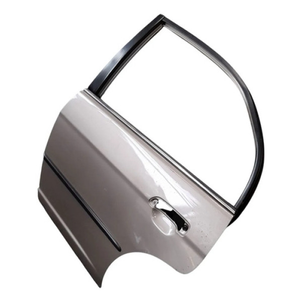 Porta Traseira Esquerda Honda Civic Lx 1.7 16v At 2001 V1808 Traseira Não Informado