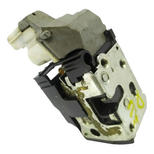 Fechadura Dianteira Esquerda Ford Fiesta 2012 Original 22601