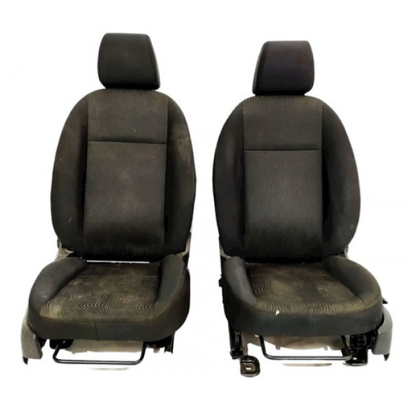 Jogo Banco Ford Focus 2.0 16v 2009 Original 114388
