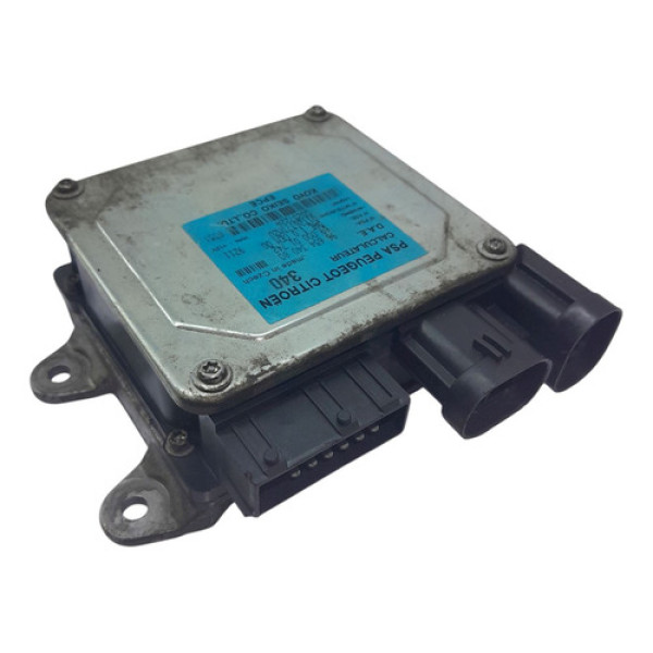 Módulo Direção Elétrica  Citroën C3 1.4 2011 197205 Não Informado