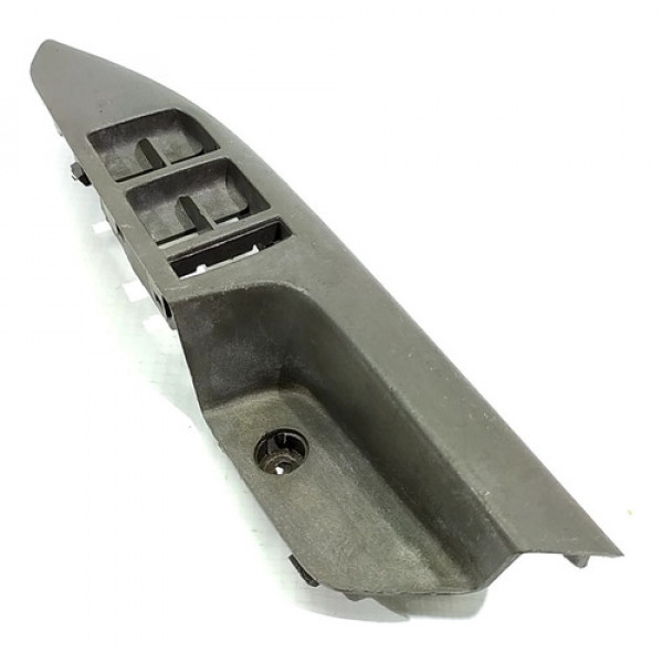Puxador Porta Dianteira Esquerda Gm Spin 2013    3249