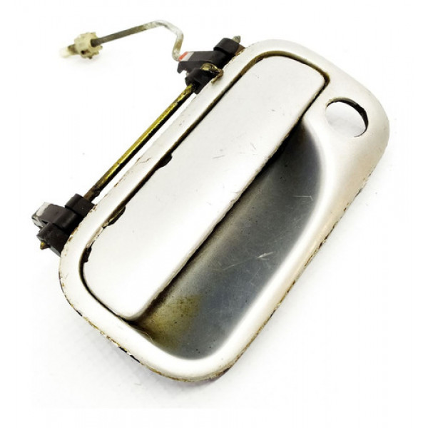 Maçaneta Externa Porta Dianteira Esquerda Gm Vectra 1998    