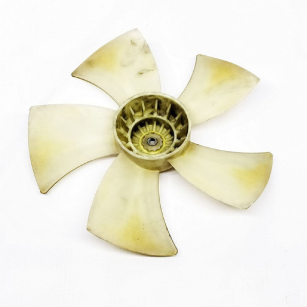 Hélice Ventoinha Radiador Honda Fit Ex 2007 74954