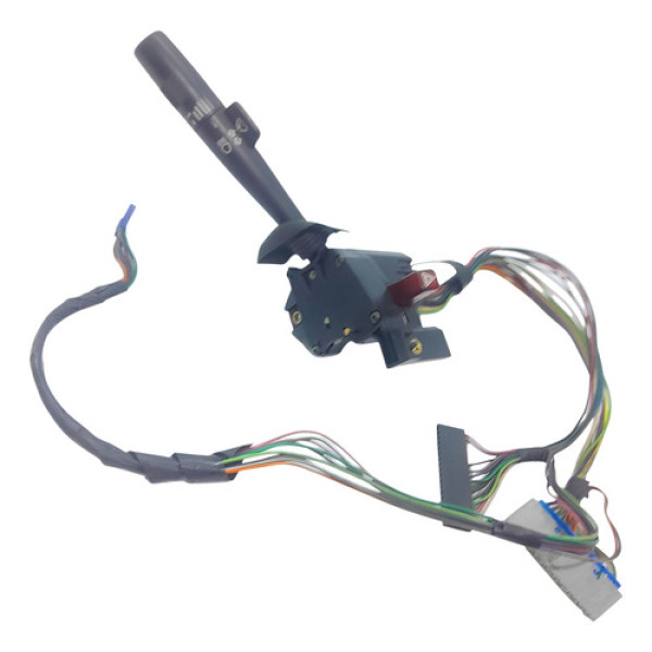Comando Limpador/luzes/setas Gm S10  2.4  2002 V1750 - P10