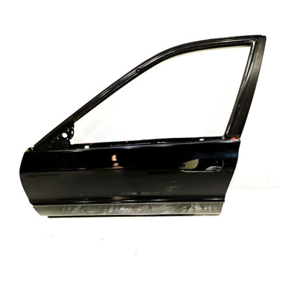Porta Dianteira Esquerda Honda Accord Lx 1995 80393 Dianteira Preto