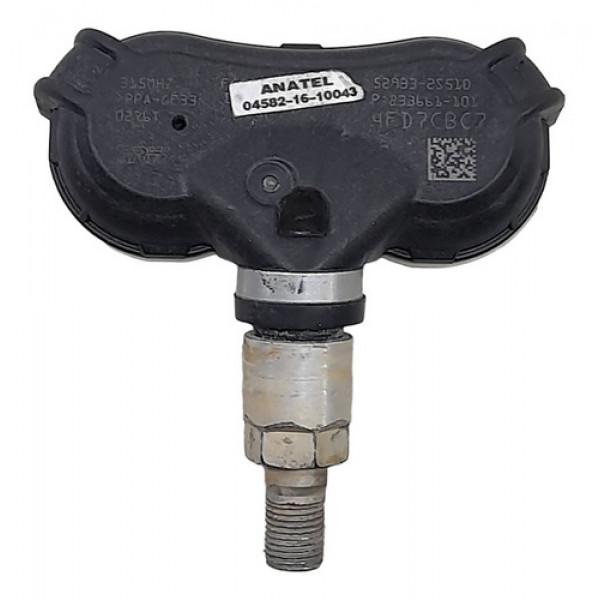 Sensor Pressão Ar Pneu Land Rover Freelander 1 2.5 2005 1533