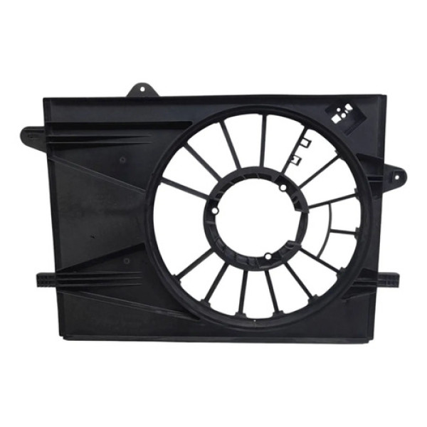 Defletor Ventoinha Radiador Fiat Uno 2024    210654