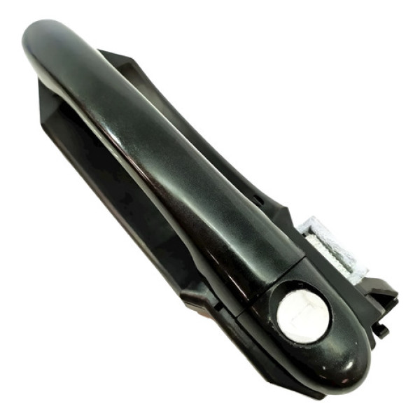 Maçaneta Externa Dianteira Esquerda Fiat Idea 1.6 2013 87997 - Preto