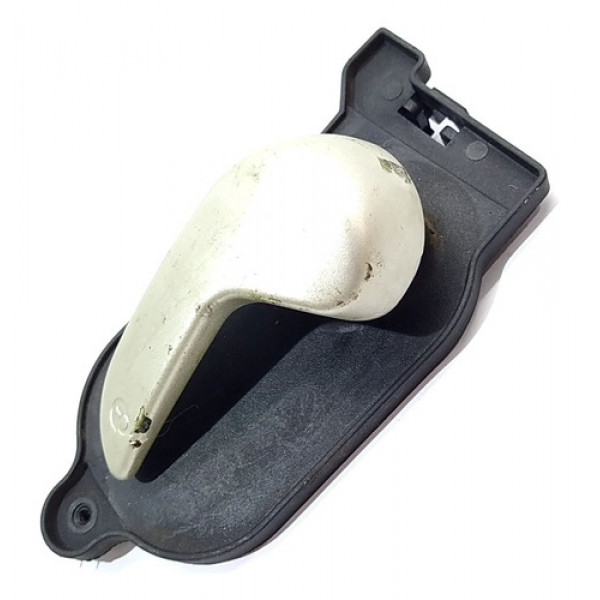 Maçaneta Interna Porta Traseira Esquerda Ford Fiesta 2003   