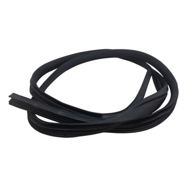 Borracha Porta Dianteira Direita  Ford Edge 3.5 2011 197917 - Não Informado