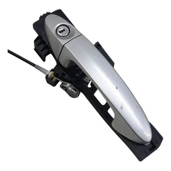 Maçaneta Externa Porta Dianteira Esquerda  Ford Fiesta 1.6 A