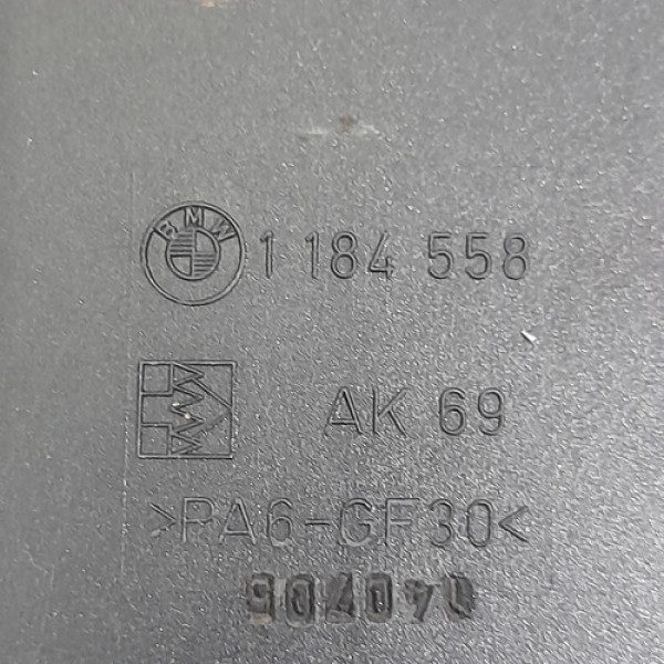 Filtro Canister  Bmw X5 4.4  2006 164139