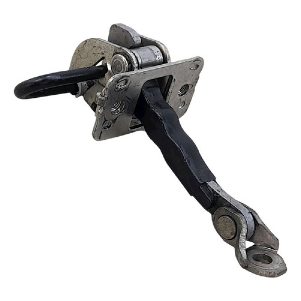 Limitador Porta Dianteira Esquerda  Fiat Linea Dual 1.8 16v  Não Informado