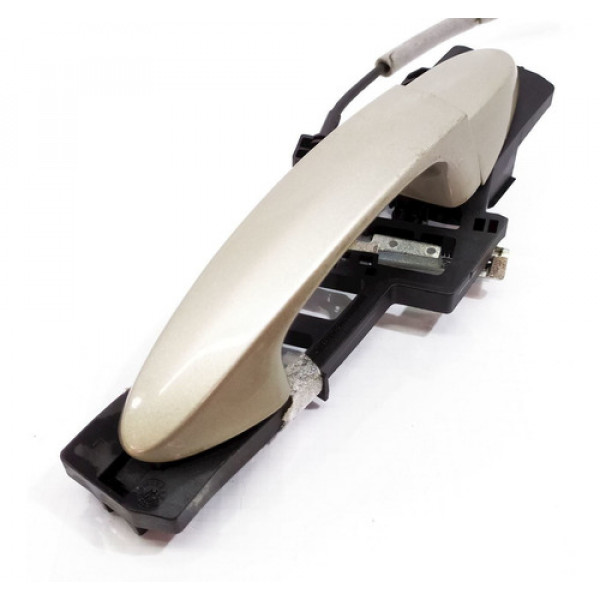 Maçaneta Externa Traseira Esquerda Ford Ka 2015 52747