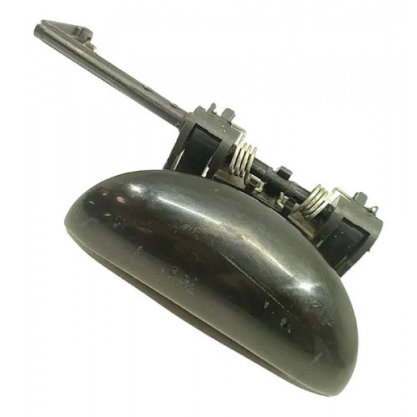 Maçaneta Externa Dianteira Direita Peugeot 206 2007 112553