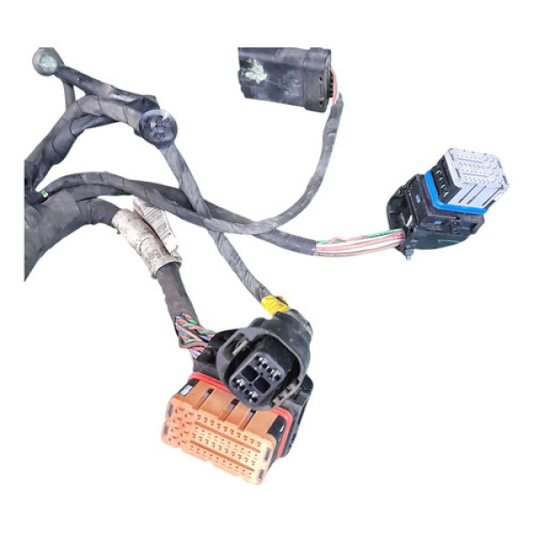 Chicote Injeção Eletrônica  Citroën C3 Aircross 1.6 16v At  