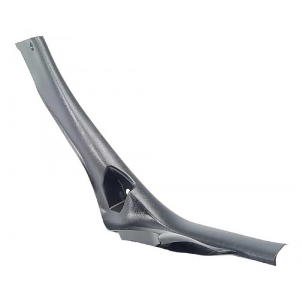 Capa Lateral Esquerda Banco Traseiro Peugeot 307 2004 21690