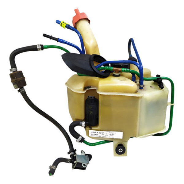 Reservatório Partida Fria Fiat Siena 1.8 2007 194605