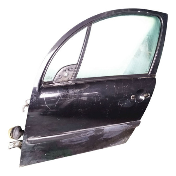 Porta Dianteira Esquerda Citroën C3 1.4 Glx 2006 V1769 - P33 Traseira Não Informado Não Informado