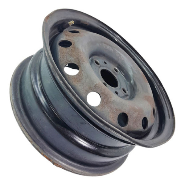 Roda Dianteira Esquerda Fiat Siena 1.0  2010 V1770 - P40 Não Informado