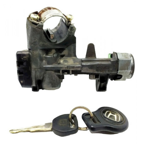 Miolo Chave Comutador Partida Honda Civic 1.7 2003    98171