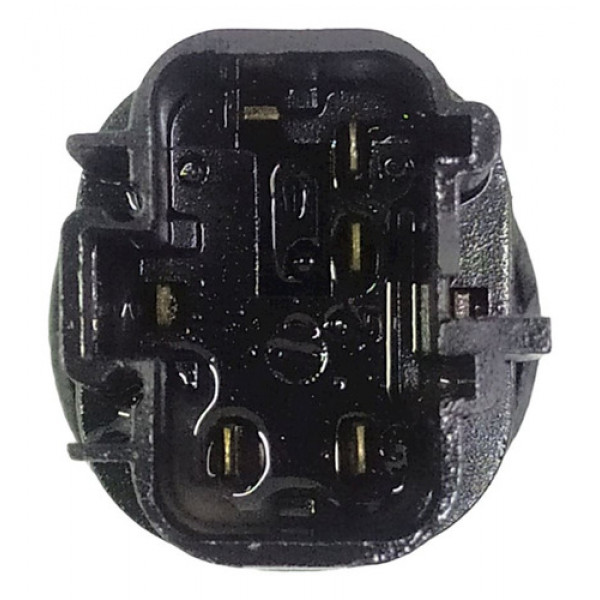 Botão Interruptor Abertura Porta-malas Ford Fiesta 2007    1