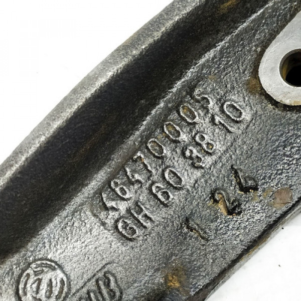 Suporte Direito Motor Fiat Palio Ex 2p 1998 106076