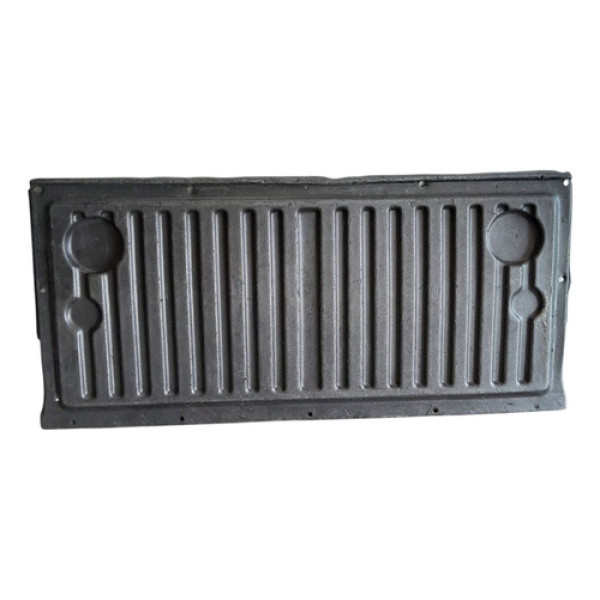 Acabamento Interno Tampa Traseira  Vw Saveiro 1.6 2013 19583