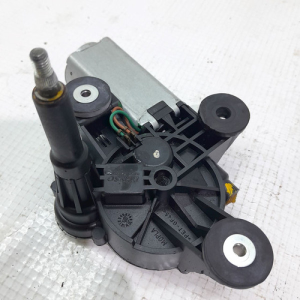 Máquina Limpador Vidro Vigia  Fiat Idea  Adv 1.8 8v 2007 196 Esquerdo