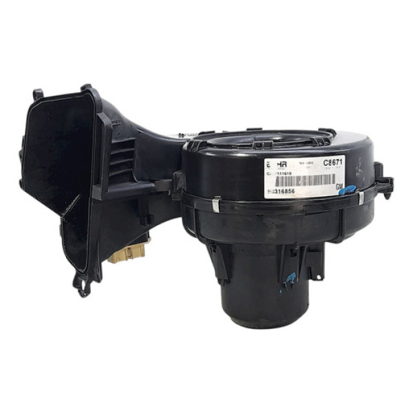 Ventoinha Ar Forçado Gm Meriva 1.8 8v 2005    205497