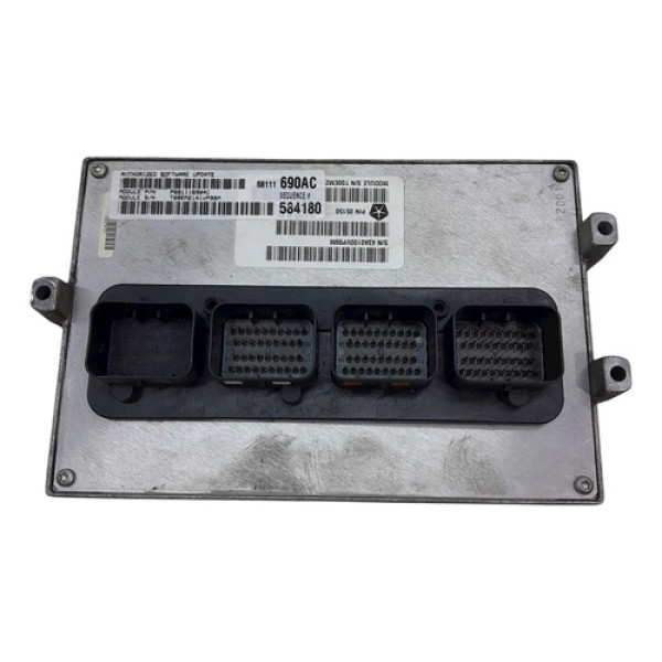 Módulo De Injeção Eletrônica Jeep Grand Cherokee 3.6 2012 V1