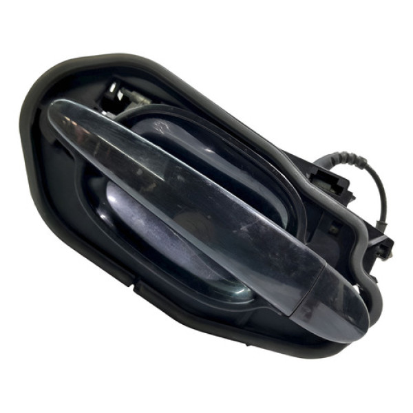 Maçaneta Externa Porta Traseira Esquerda  Bmw 550i 4.8  2009 Não Informado Traseira