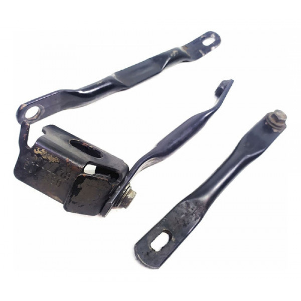 Suporte Reforço Quadro Suspensão Renault Megane 1998    1346