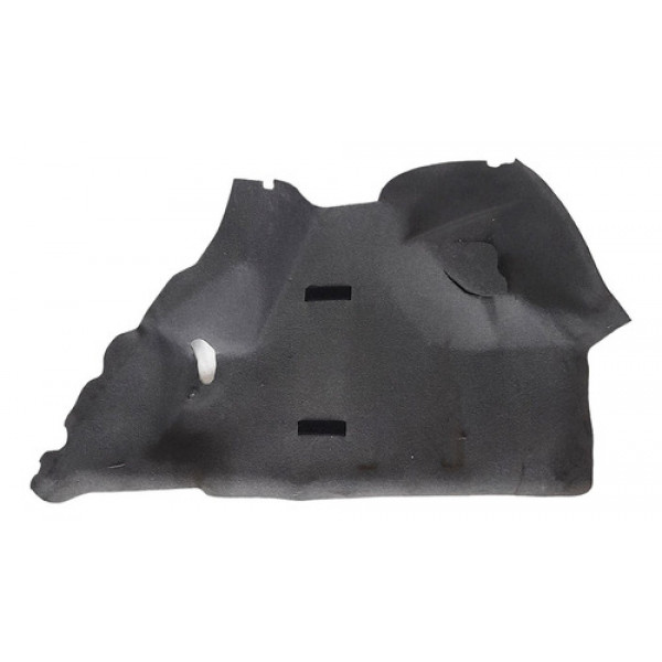 Carpete Lateral Esquerdo Porta Malas Citroen C3 2008    1596