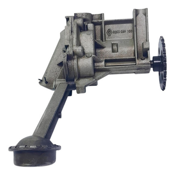 Bomba Óleo Motor  Renault Logan 1.6 16v 2008 199302