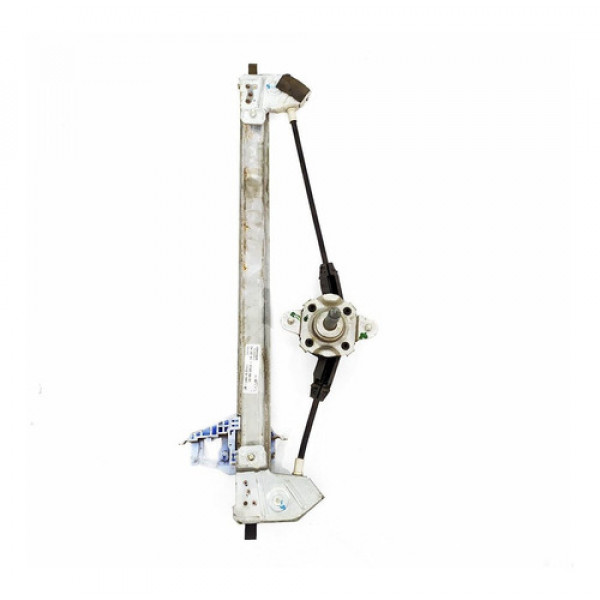 Maquina Vidrotraseira Direita Fiat Uno 2012 Original 100012 