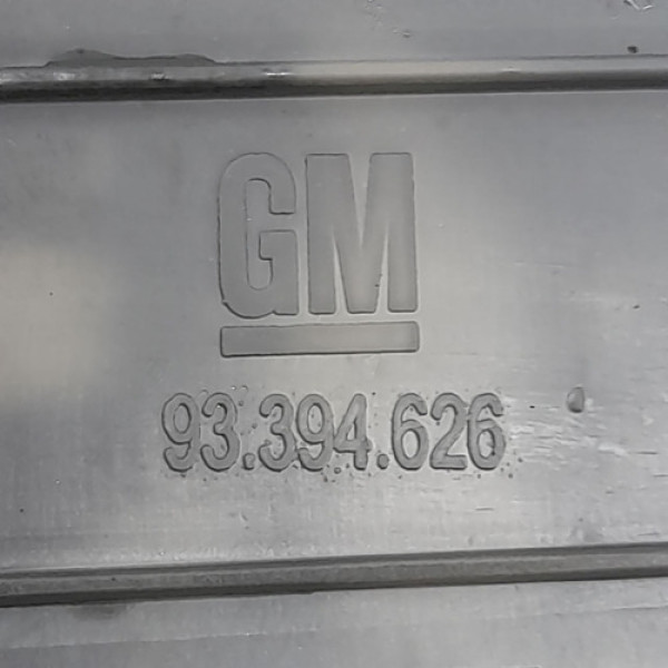 Soleira Batente Tampa Traseira Gm Meriva 2008    149555